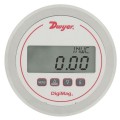 Dwyer DM-1109 DigiMag Differential Pressure &amp; Flow Gauge (0-15&quot;w.c.)-