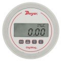 Dwyer DM-1110 Manom&amp;egrave;tre &amp;agrave; pression differentielle, 25.00 po. w.c.-