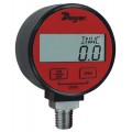 Dwyer DPGA-06 Digital Pressure Gauge for Air/Gas with 1% Accuracy, 0 to 30 psi-