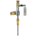 Dwyer DS-300-3 In-Line Flow Sensor, 3&quot; Pipe Size-