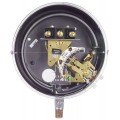 Dwyer DS-7231-153-6 Bourdon Tube Pressure Switch (5-100 psig), Brass with SPDT Snap-