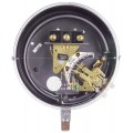 Dwyer DSW-7233-153-4 Weather-proof Bourdon Tube Pressure Switch (1-35 psig), Brass with SPDT-