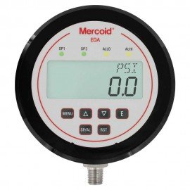 Dwyer EDA Series Electronic Pressure Controller, 0 to 20 psi-