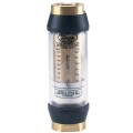 Dwyer HFB-4-35 In-line Flow Meter (5 to 35 gpm water) with 1&quot; NPT &amp; Brass Body-