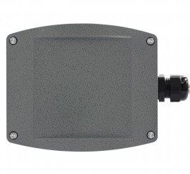 Dwyer IEF Transmetteur de d&amp;eacute;bit &amp;eacute;lectromagn&amp;eacute;tique &amp;agrave; insertion, raccord de conduit avec sortie de communication BACnet/Modbus-