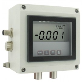Dwyer ISDP-016 Intrinsically Safe Differential Pressure Transmitter (-5.0-0-5.0&quot;w.c.)-