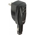 Dwyer KF-CC-304 Dual USB Power Source with North American adapter, 1.5 A-