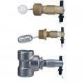 Dwyer L10-S-3-O Level Switch, 1&quot; NPT, SS, Max. Press. 2000 Psig-