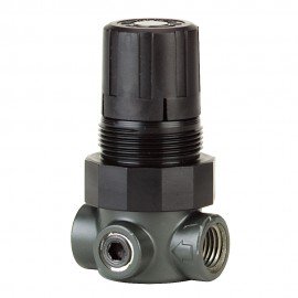 Dwyer MPR2-0 Pressure Regulator, 0-5 Psi, Air &amp; Water-