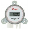 Dwyer MSX-W10-IN-LCD Differential Pressure Transmitter, range 0, uni-directional-