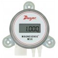 Dwyer MSX Series Magnesense Differential Pressure Transmitter with LCD, 28 inWC, 7000 Pa-