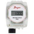 Dwyer MSXP-W10-PA-LCD Differential Pressure Transmitter Pro Unit, range 0, wall mount-