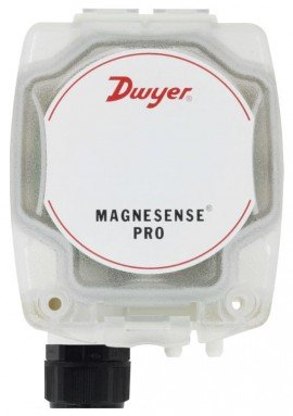 Dwyer MSXP-W12-PA Differential Pressure Transmitter Pro Unit, range 2-