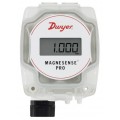 Dwyer MSXP-W13-PA-LCD Transmetteur de pression diff&amp;eacute;rentielle Pro Unit, gamme 3, montage mural-