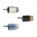 Dwyer OLS-10 Optical Level Switch, Led 316SS/Polsulfone-