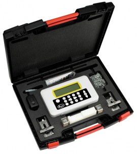 Dwyer PUB-10 Portable Ultrasonic Flowmeter Converter, Type A, 0.5- 4.5&amp;quot; Pipe Size-