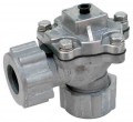 Dwyer RDCV25C Dust Collection Valve, 1&quot; Coupling, 23GPM-