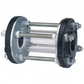 Dwyer SFI-400F-4 Indicator, Sight Flow,  Tube, 316SS Body-