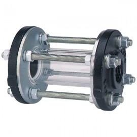 Dwyer SFI-400SS-3/4 Indicator, Sight Flow, 3/4&quot;NPT, Tube, 316SS Body-