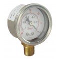 Dwyer SG1-B10521N Manom&amp;egrave;tre, 0 &amp;agrave; 100psi, 0 &amp;agrave; 700 kPa-