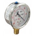 Dwyer SGY-D10622N Pressure Gauge, 0 to 160 PSI (0 to 1100 kPa)-