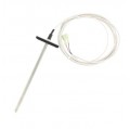 Dwyer TE-TNS-N044N-12 Series TE-TNS 304 Stainless-Steel Thermowell, 4&quot;, 0.5&quot; internal and 0.75&quot; external connections-