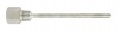 Dwyer TE-TNS-N123N-00 Series TE-TNS Stainless-Steel Thermowell, 0.5&quot; NPT, 12&quot;-