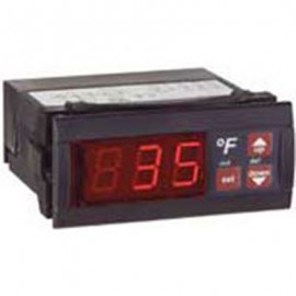 Dwyer TS-13010 Interrupteur num&amp;eacute;rique de temp&amp;eacute;rature, 110 Vc.a., &amp;deg;F-