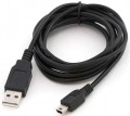Dwyer UHH-CBL USB to Mini-USB Cable, 3.2' -