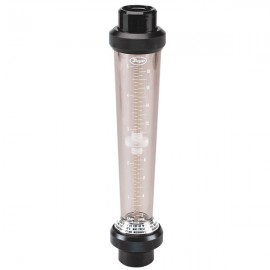 Dwyer UV-2112 D&amp;eacute;bitm&amp;egrave;tre, 1.0-10.0 gal/min (4-38 lpm)-