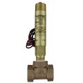 Dwyer V6EPB-B-S-LF Flow Switch, Flotech, SPDT, 1/2&quot; Brass, CSA, Low Flow-