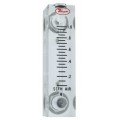 Dwyer VFA-24 Flow Meter, 2&quot; Scale, 1-10 LPM Air-