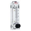 Dwyer VFA-42-SSV Flow Meter, 2&quot; Scale, 2-10 GPH Water, SS Valve-