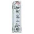 Dwyer VFA-44-SS Flow Meter, 2&quot; Scale, 8-40 GPH Water, SS Wetted-