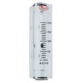 Dwyer VFA-8-EC Flow Meter, 2&quot; Scale, 10-100 SCFH Air, End Connections-