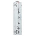 Dwyer VFB-50 Flow Meter, 4&quot; Scale, 0.3-3 SCFH Air-