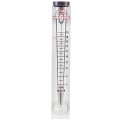 Dwyer VFC-133-EC Flow Meter, 5&quot; Scale, 300-2800 LMP Air, End Connections-