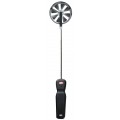 Dwyer VP2 Wireless Vane Thermo-Anemometer Probe, 100mm-
