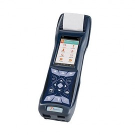 E Instruments 1500-DP Combustion Gas Analyzer-