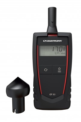 E Instruments LX50 Portable Luxmeter-