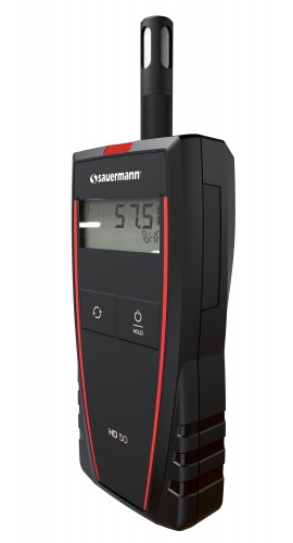E Instruments GM50-