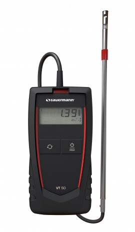 E Instruments Meter E Instruments HD50 Portable Handheld Temperature & Humidity Meter