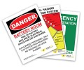 Eagle Eye BA-SIGNS-KIT Complete Signage Kit-