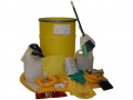 Eagle Eye BA-SPILL-L30 Grand ensemble de d&amp;eacute;versement de pile, 113.56 L-