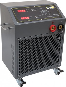 Eagle Eye LB-380-200-CCD Constant Current Load Bank with data management software, 200 A-