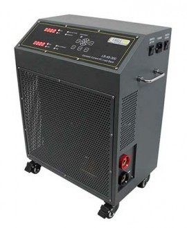 Eagle Eye LB-48-300-CC Constant Current Load Bank, 48V, 300A-