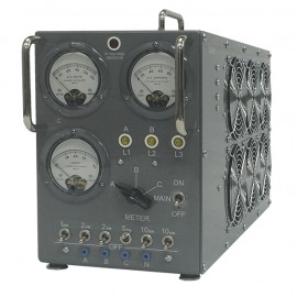 Eagle Eye LB-60-70 Analog AC Compact Portable Load Bank, 70 kW-