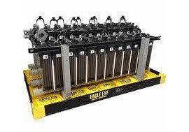 Eagle Eye SCS-FRP-6X24 Flame Retardant Pillow, 6 x 24&amp;quot;-