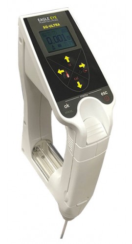 Eagle Eye SG-Ultra Digital Battery Hydrometer/Density Tester, 0.000 to 2.000 g/cm&lt;sup&gt;3&lt;/sup&gt;-