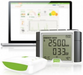 Efergy E-TPM 003-HH TPM Engage Hub System-